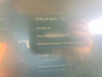 Tesla Model 3 2023