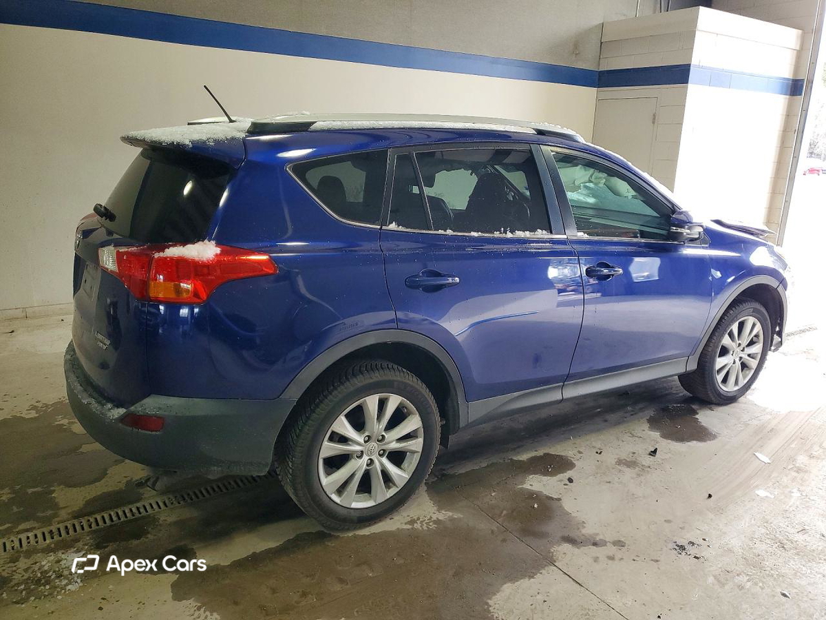 Toyota RAV 4 2015