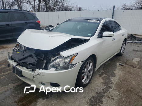 Nissan Maxima 2014 - Image 1 of 14
