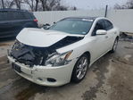 Nissan Maxima 2014