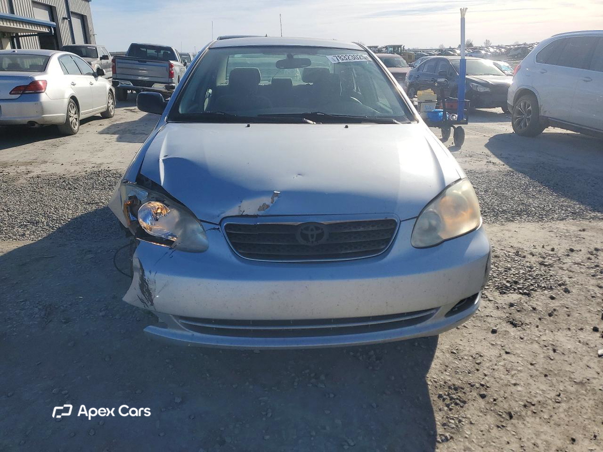 Toyota Corolla 2007
