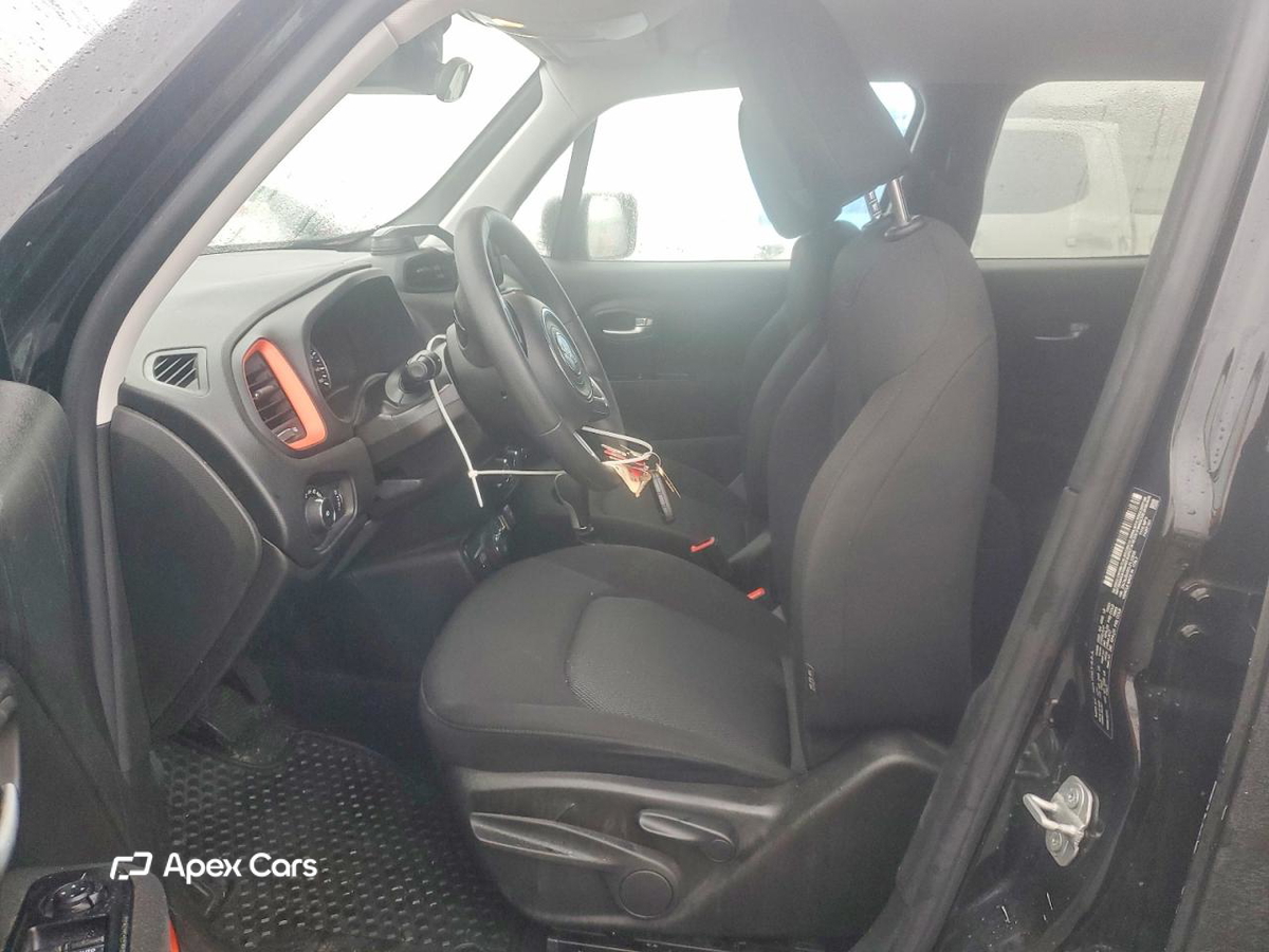 Jeep Renegade 2020