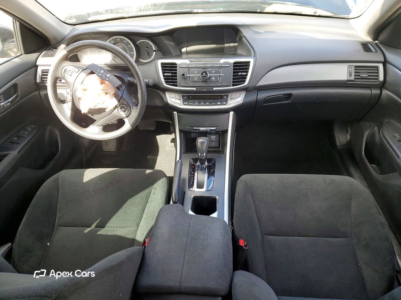 Honda Accord 2013