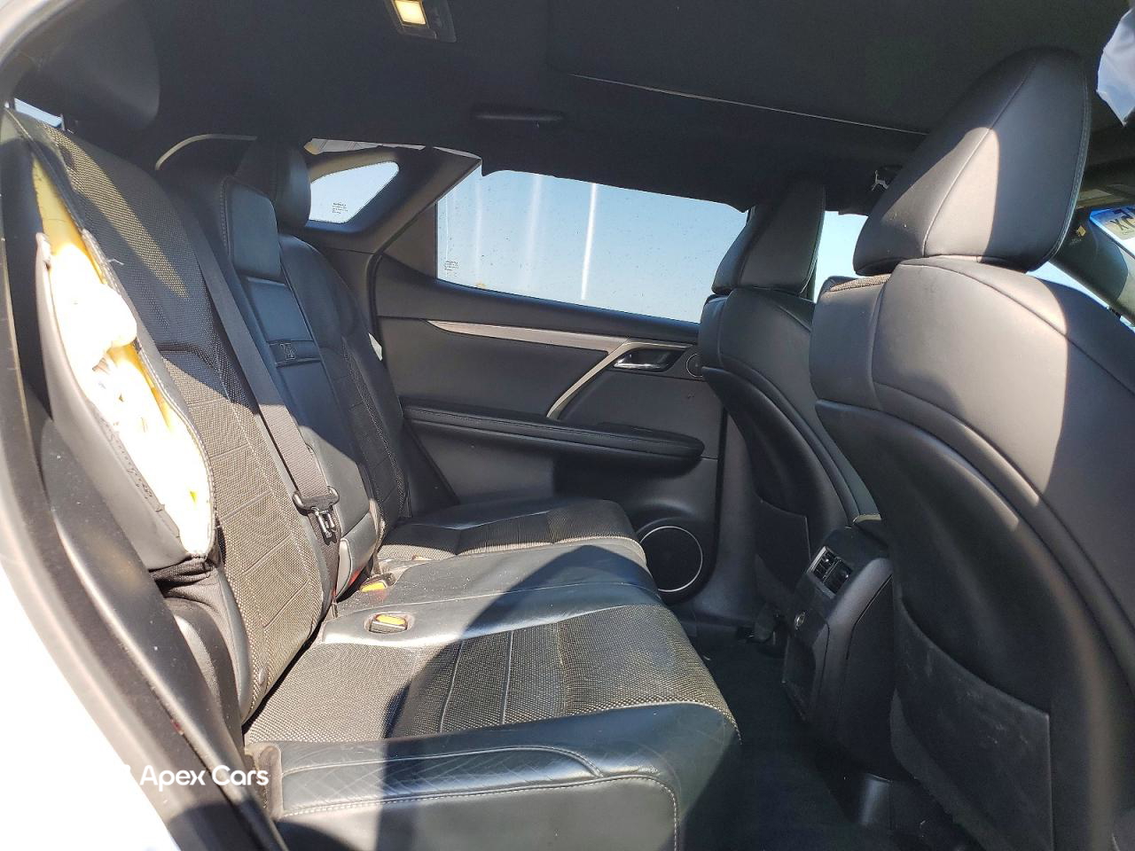 Lexus RX 2016