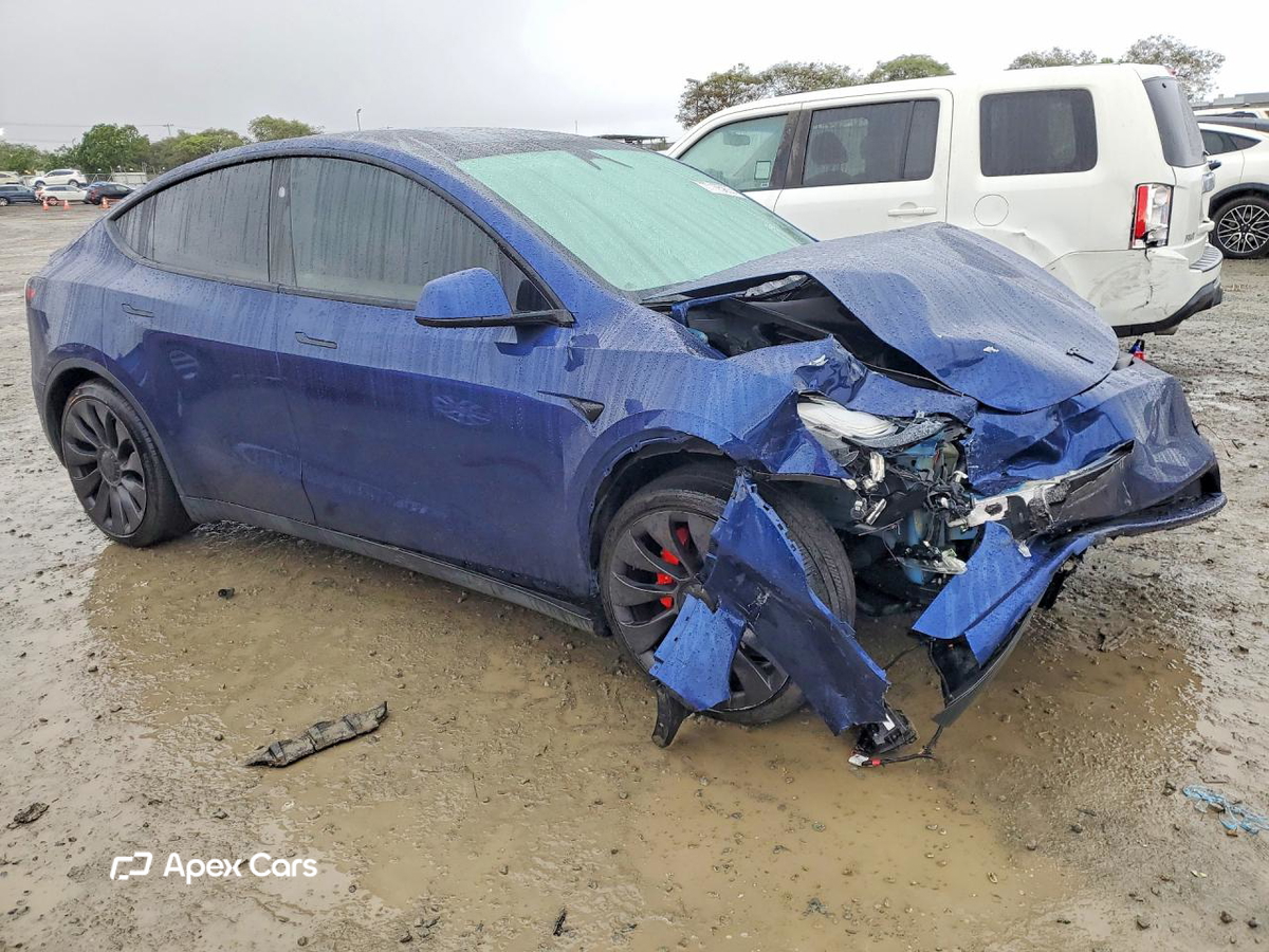 Tesla Model Y 2023