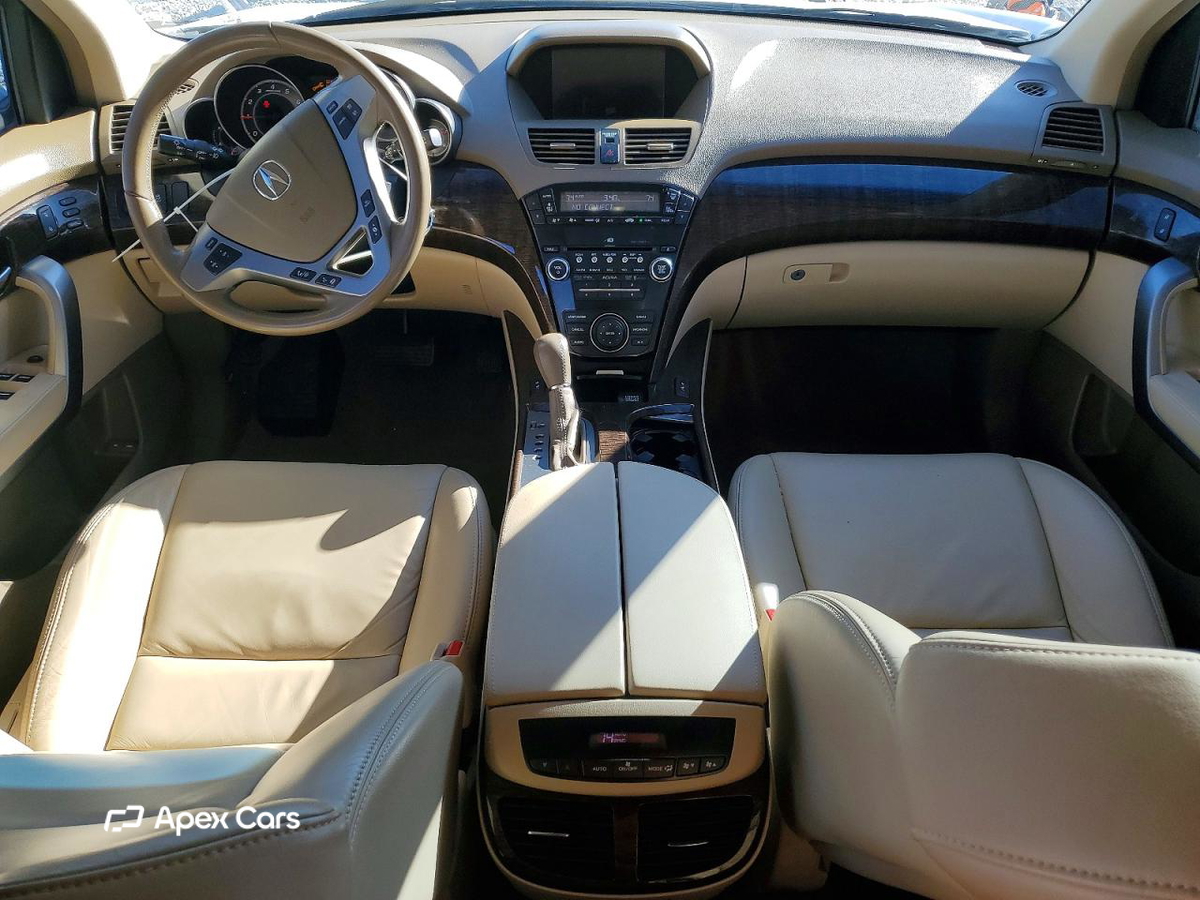 Acura MDX 2012