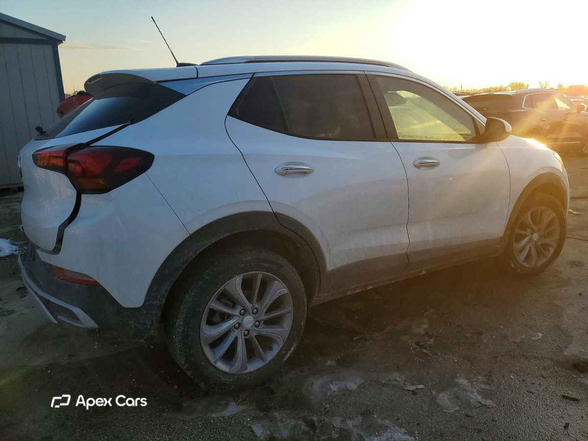 Buick Encore 2022