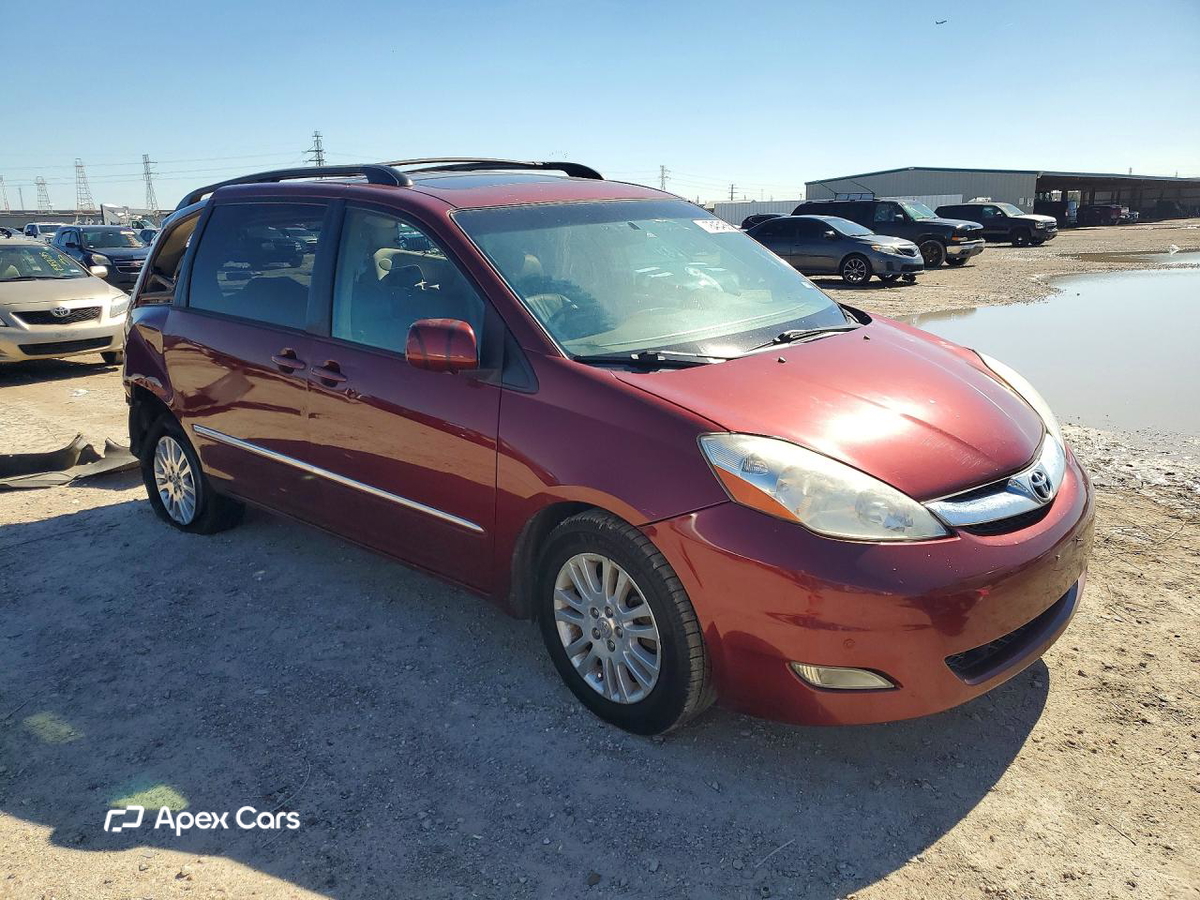 Toyota Sienna 2008