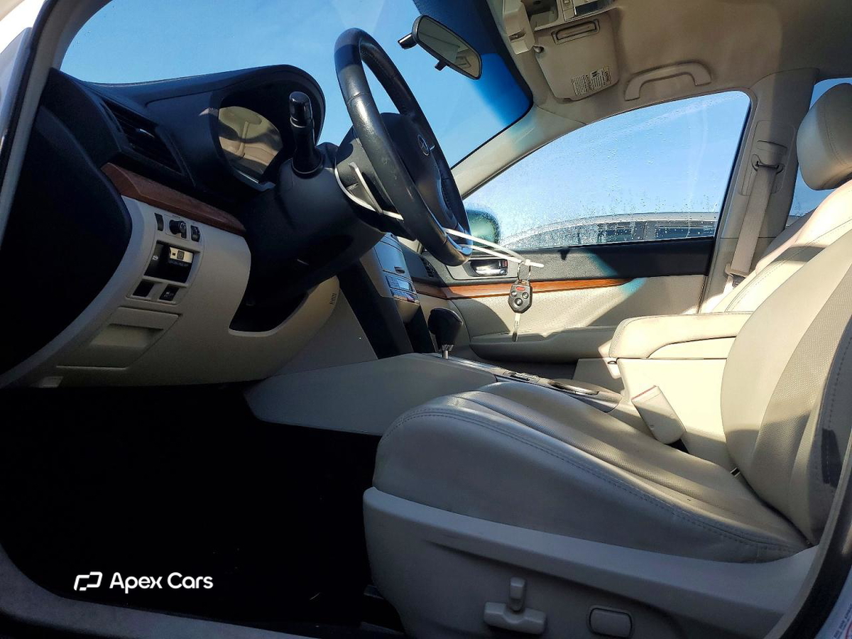 Subaru Outback 2014