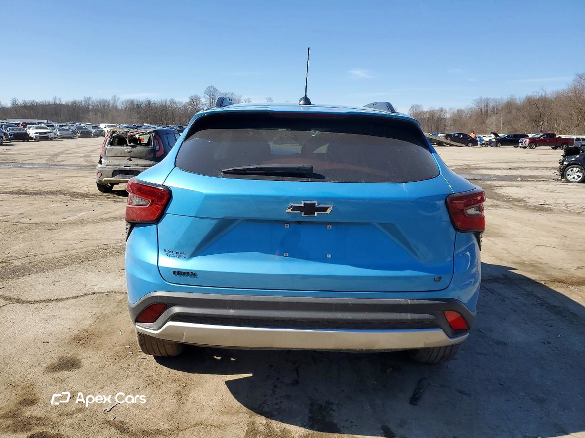 Chevrolet Trax 2025