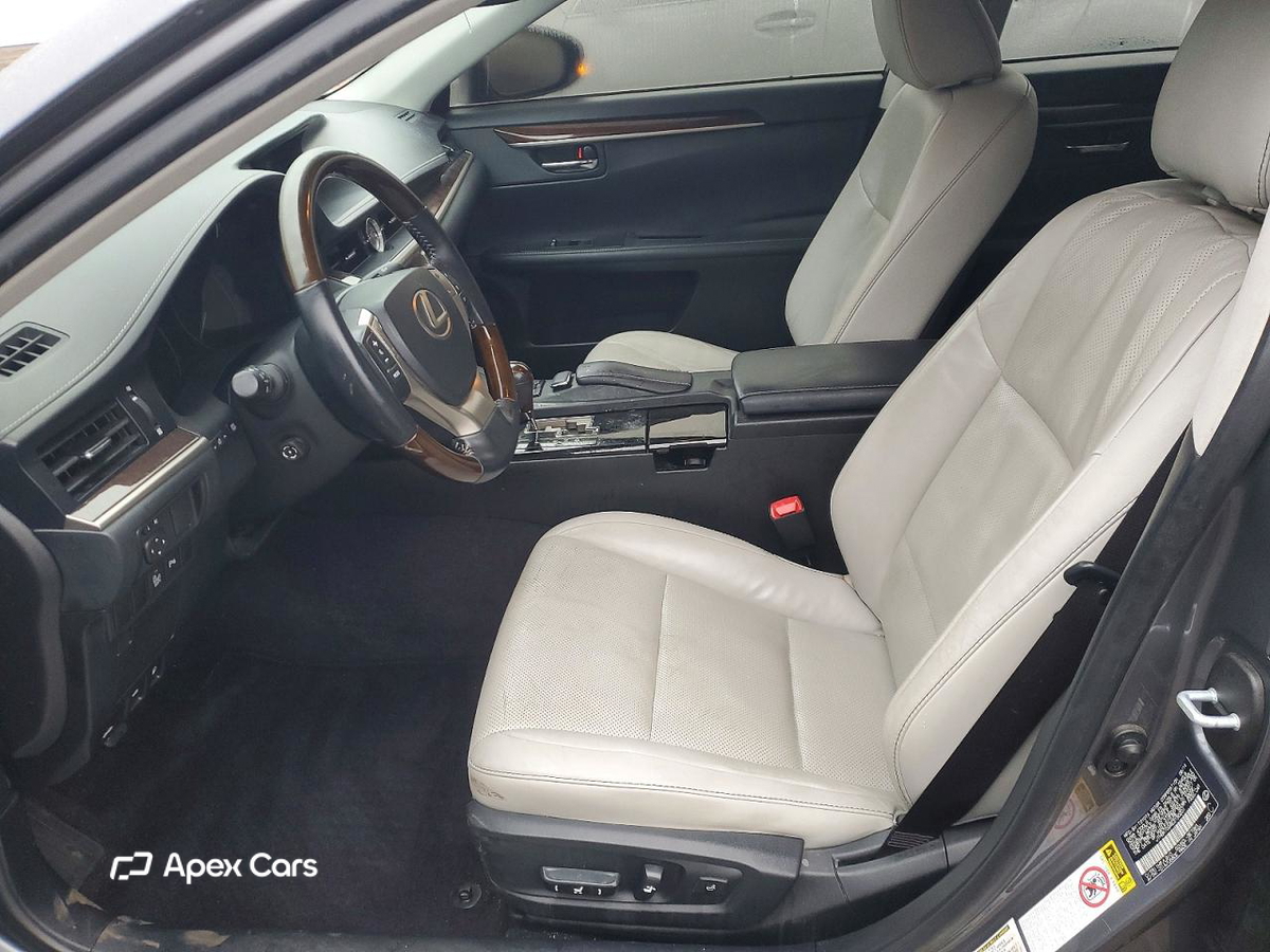 Lexus ES 2014