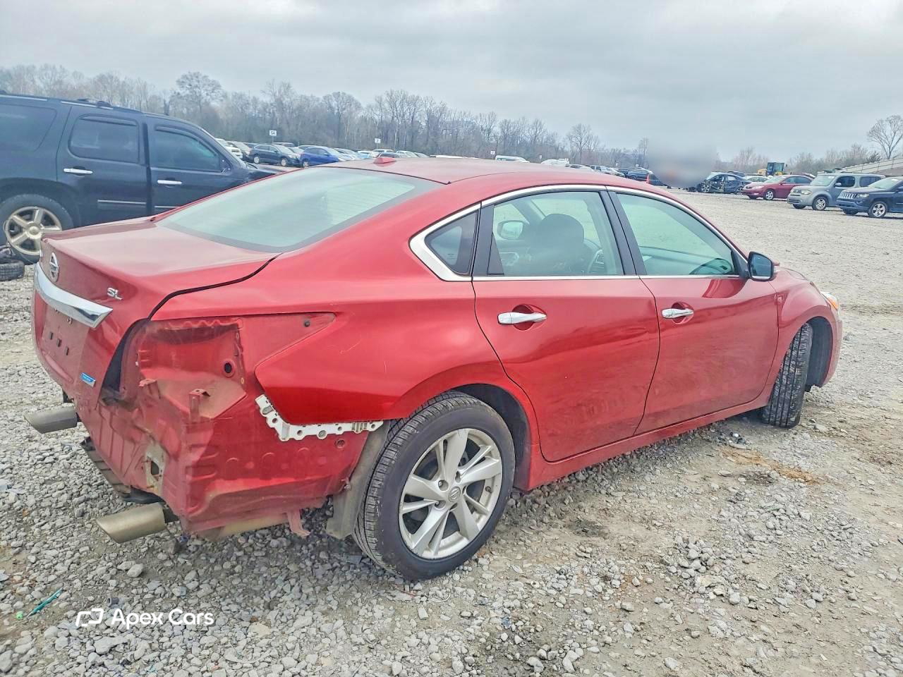 Nissan Altima 2013