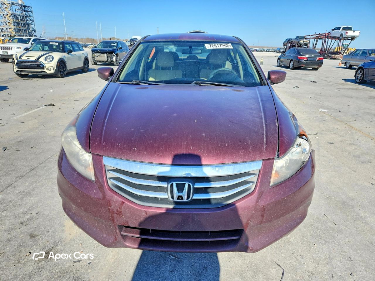 Honda Accord 2012