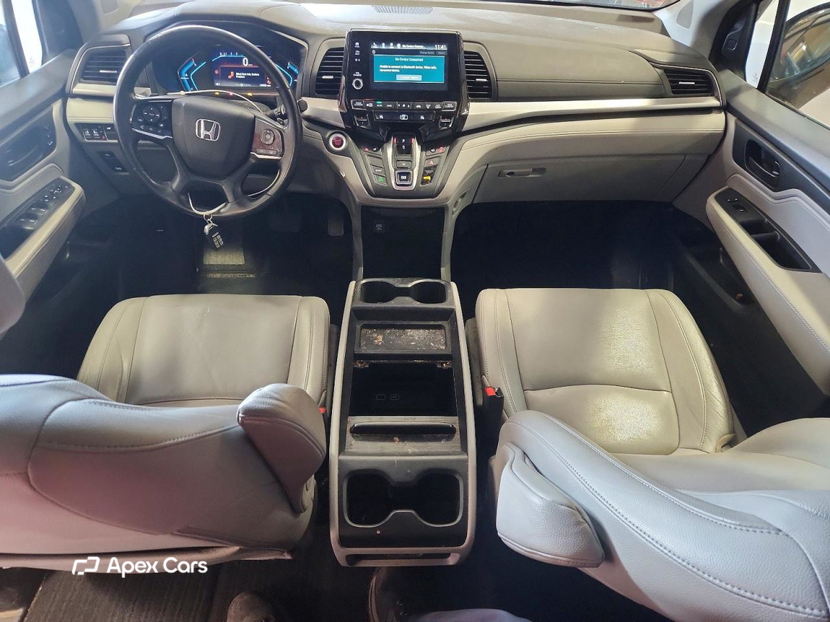 Honda Odyssey 2019