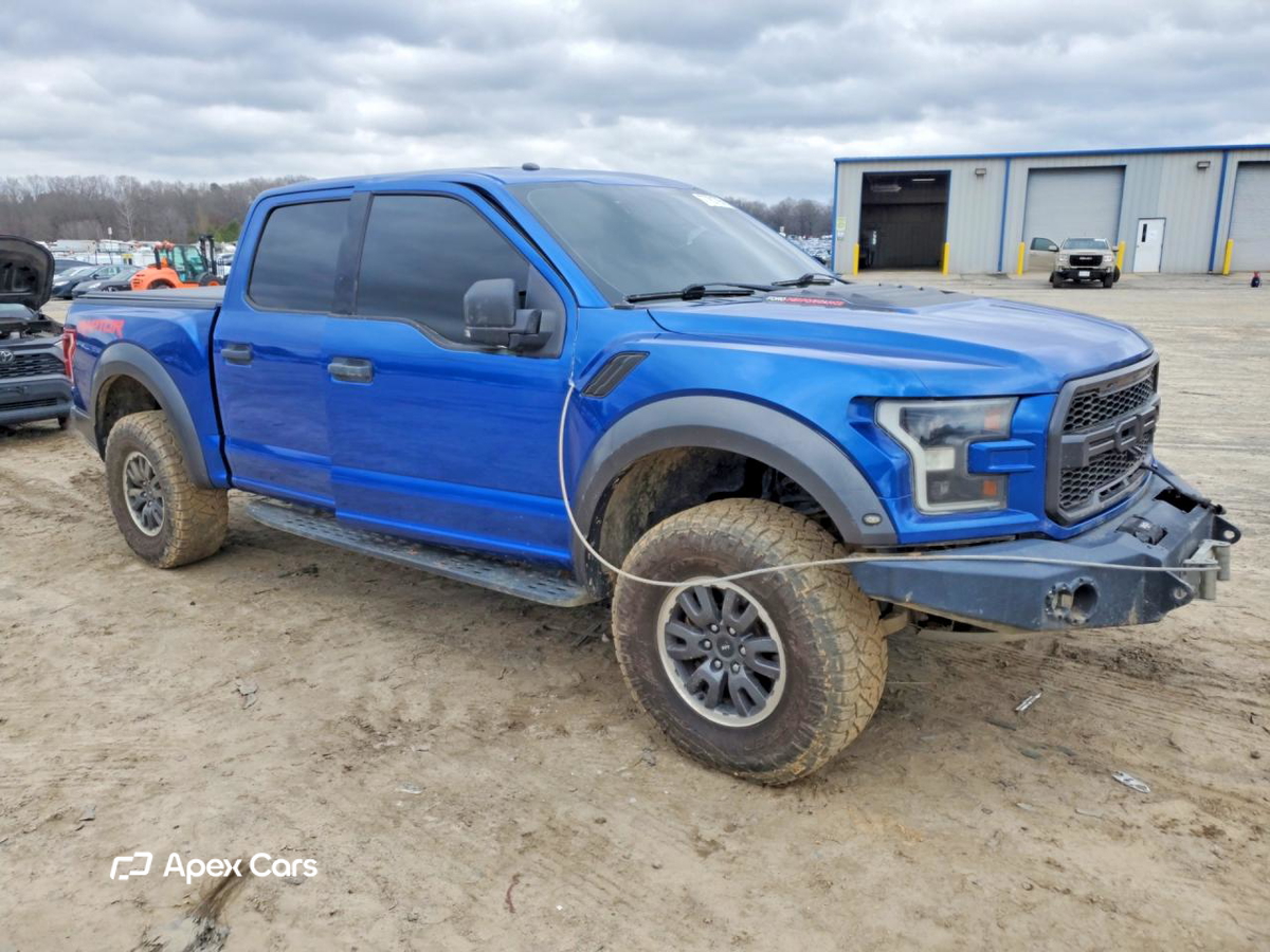 Ford F-150 2017