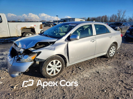 Toyota Corolla 2010 - Image 1 of 12
