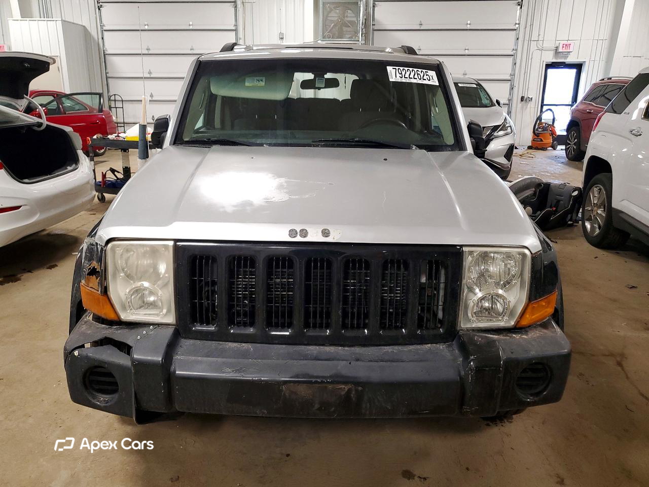 Jeep Commander 2006