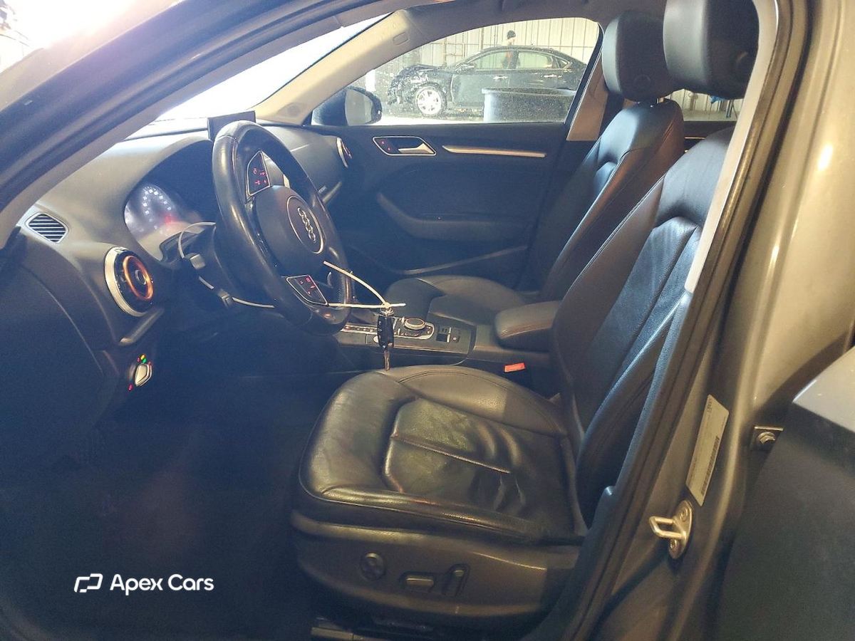 Audi A3 2015