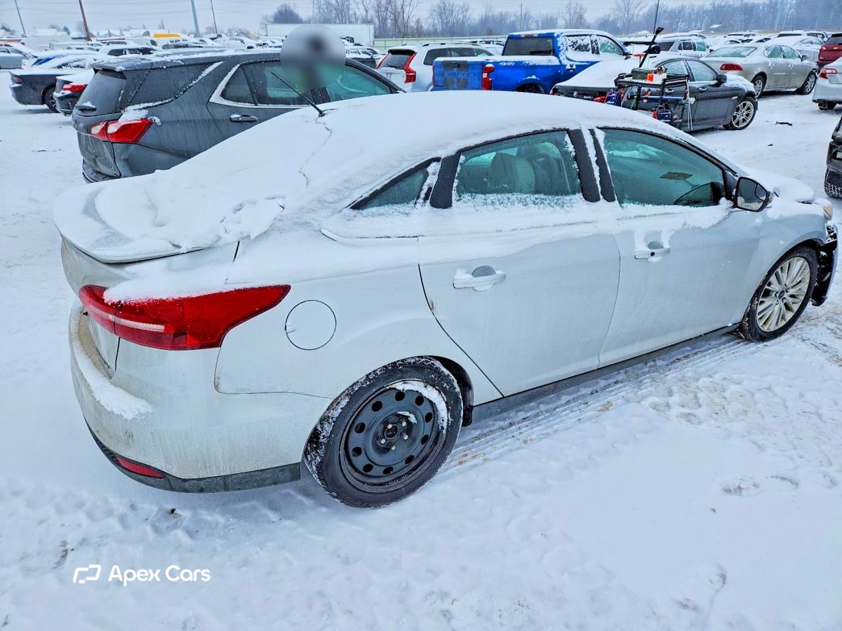 Ford Focus 2018