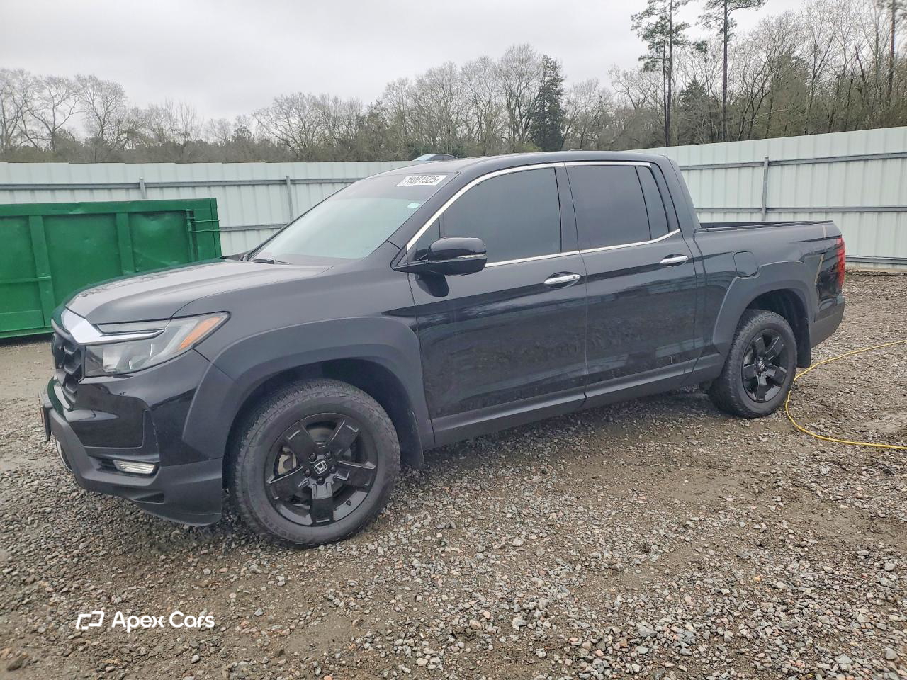 Honda Ridgeline 2021