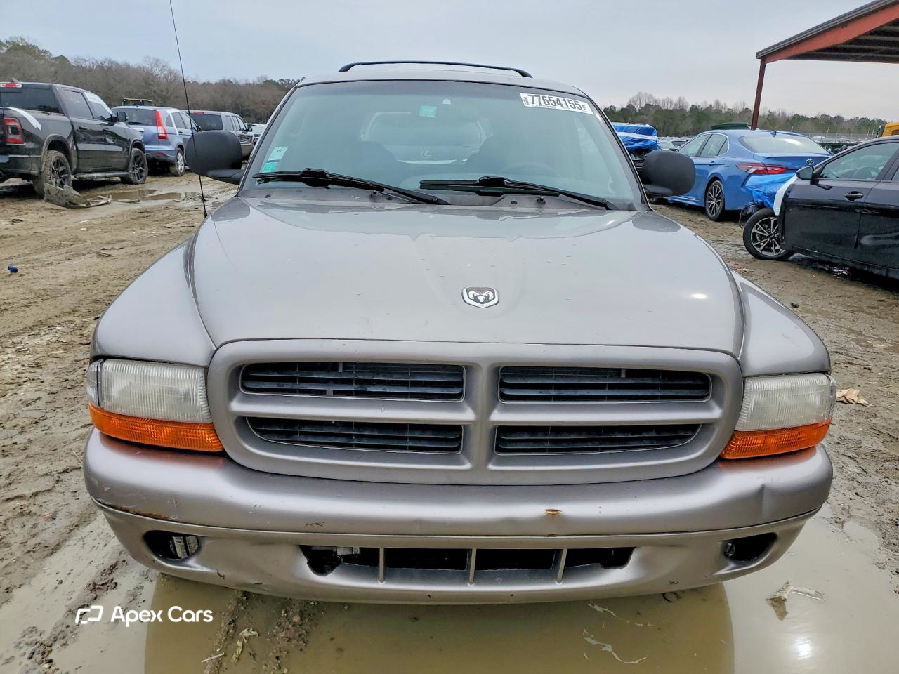 Dodge Durango 2000