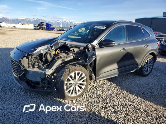 Ford Escape 2020 - Image 1 of 14