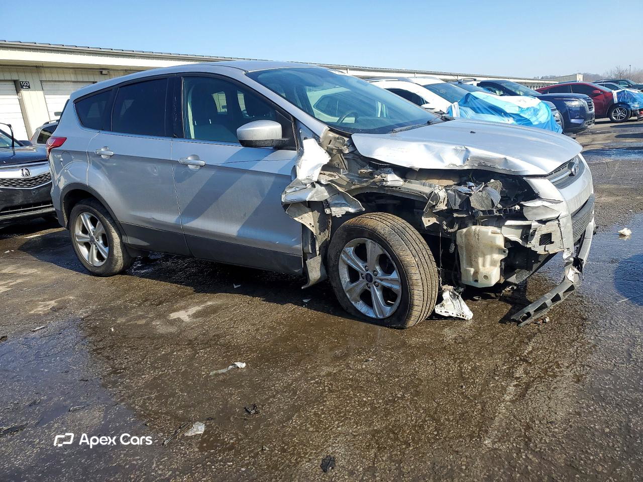 Ford Escape 2015