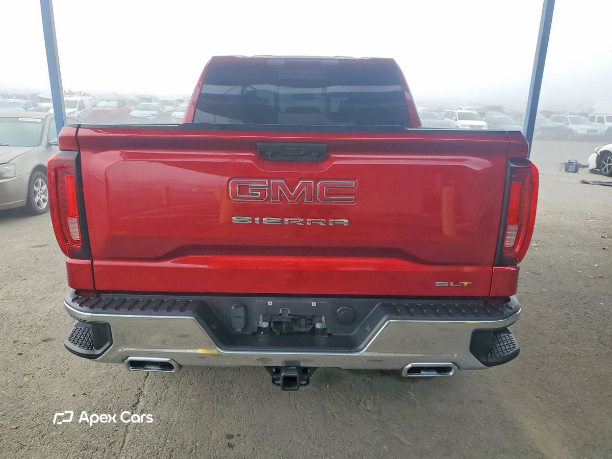 GMC Sierra 2023