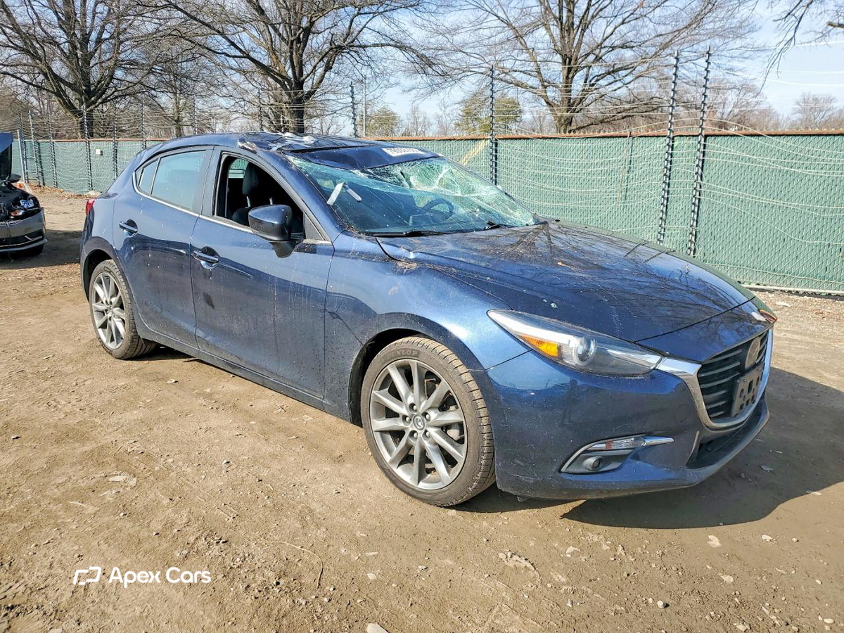 Mazda 3 2018