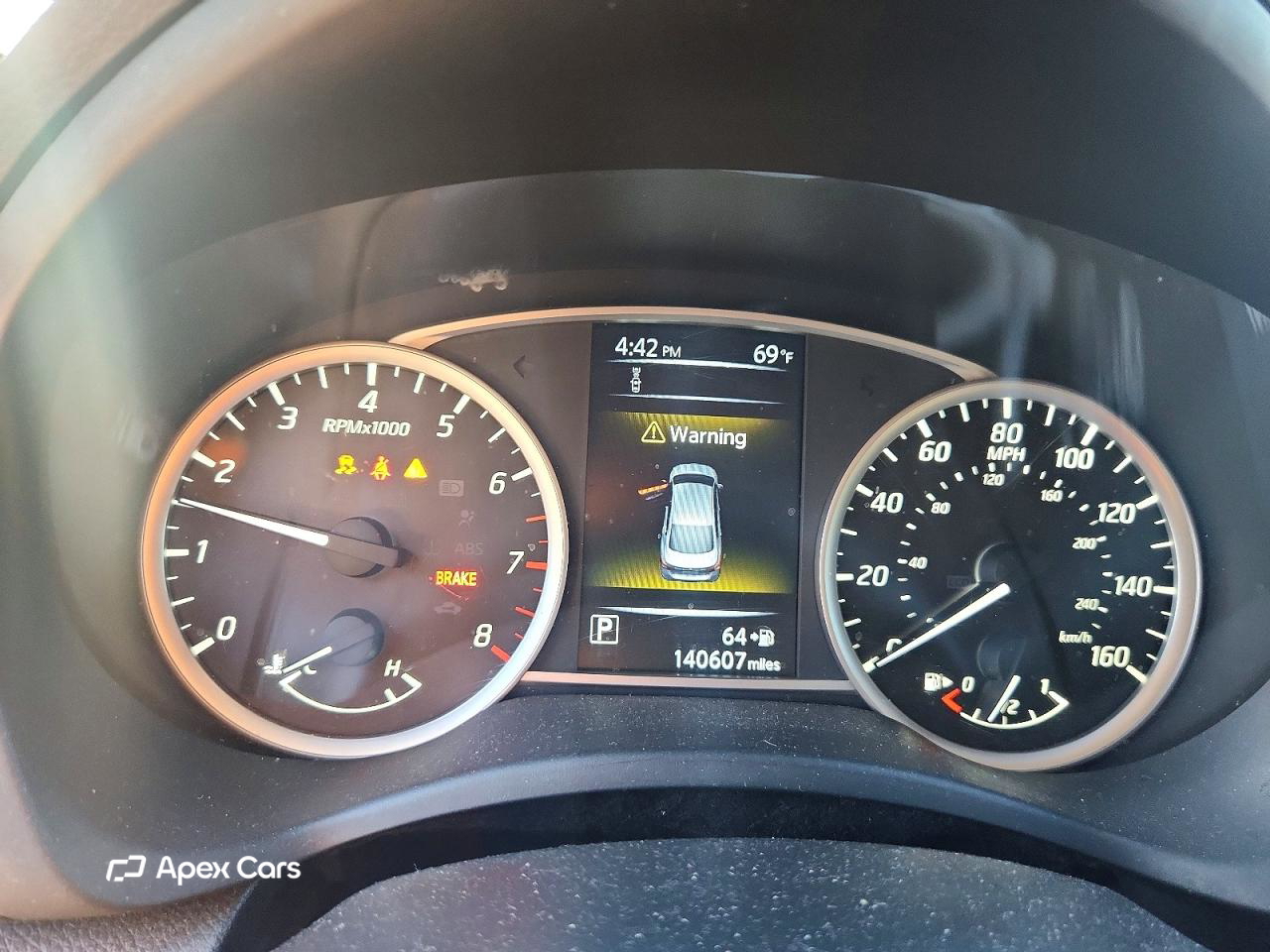 Nissan Sentra 2018