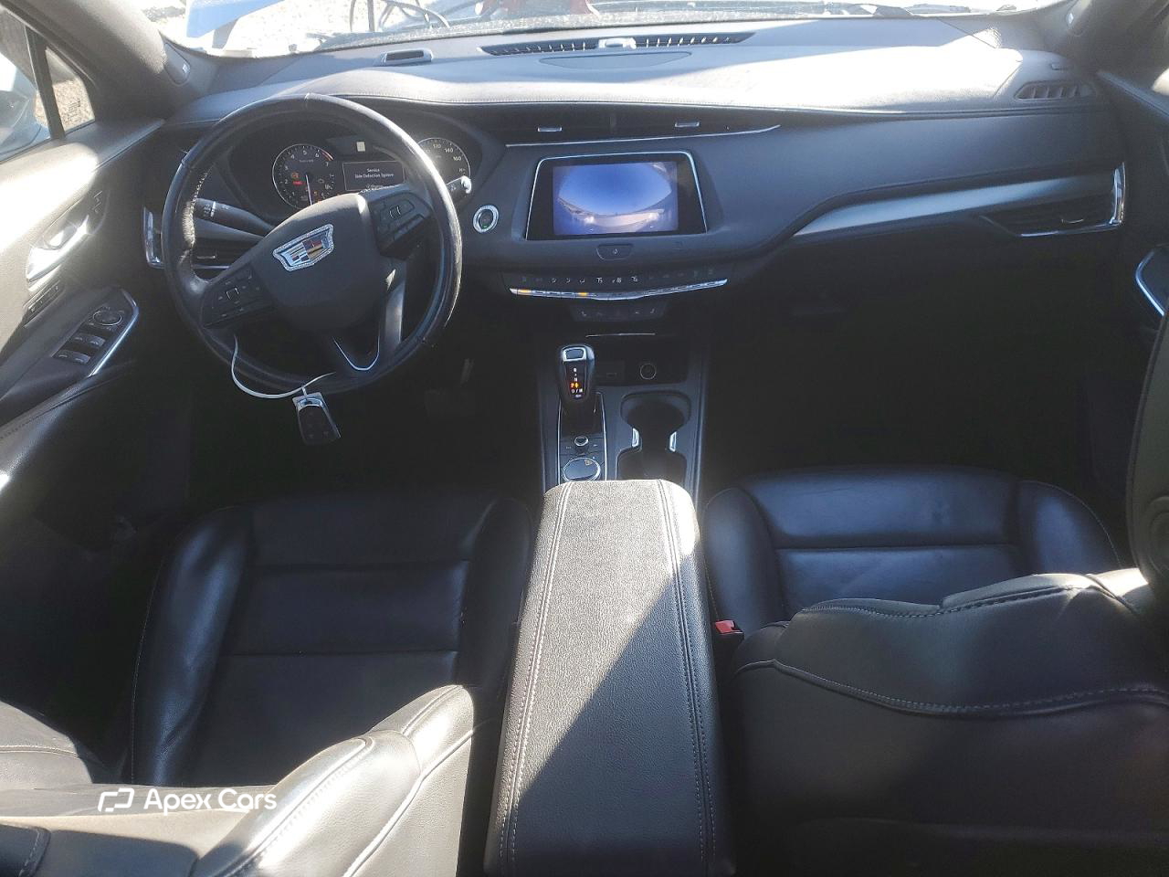 Cadillac XT4 2019