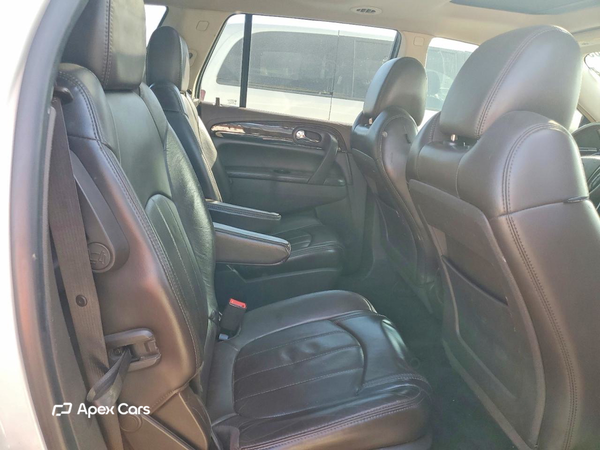 Buick Enclave 2014