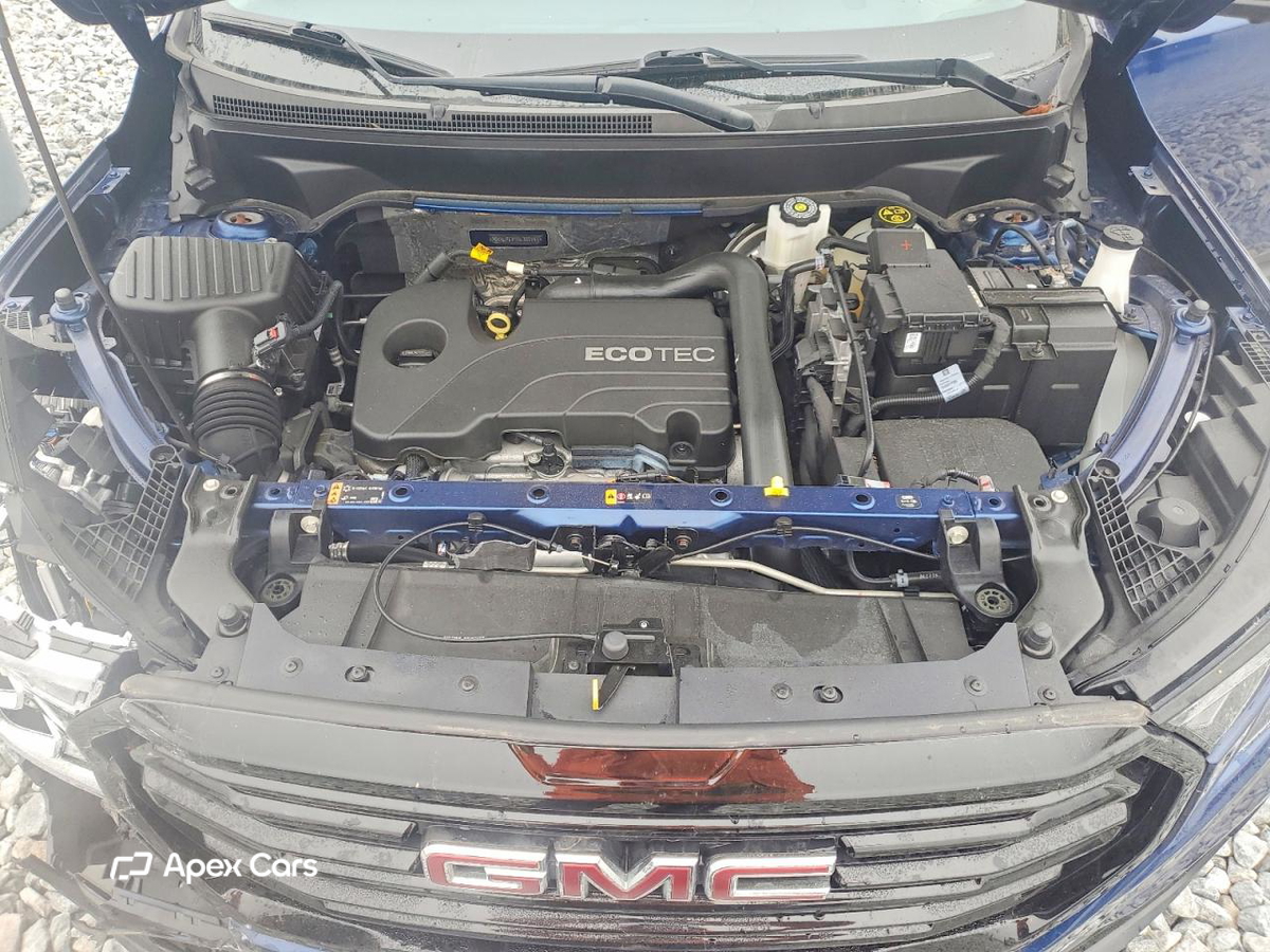 GMC Terrain 2022
