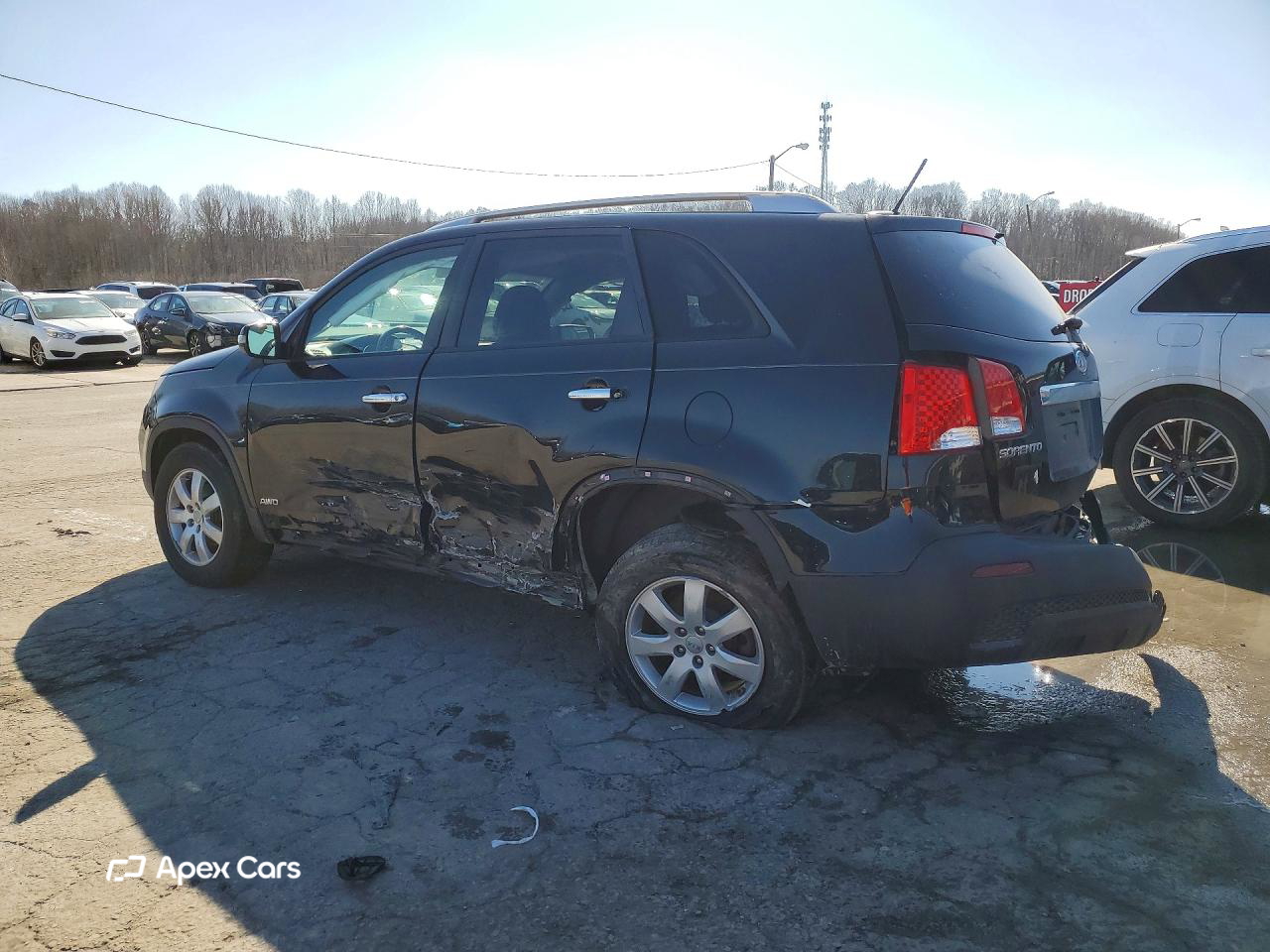 Kia Sorento 2013