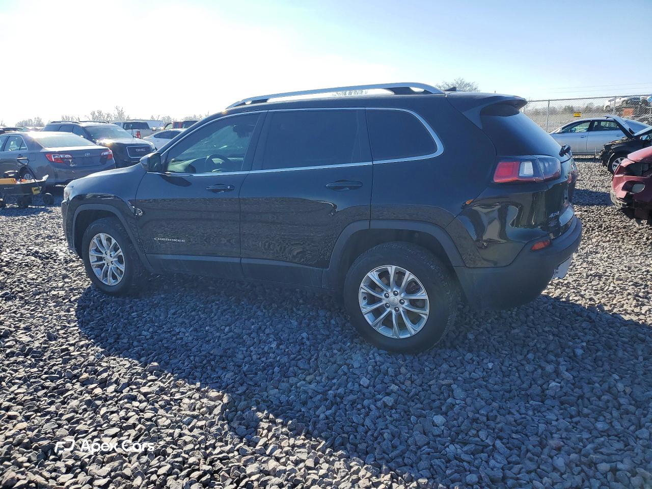 Jeep Cherokee 2019