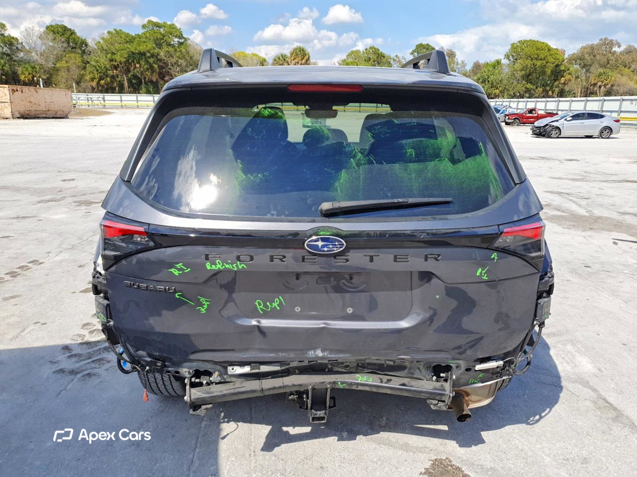 Subaru Forester 2025