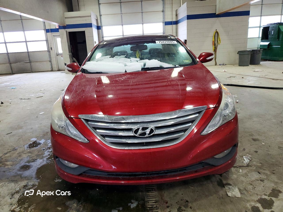 Hyundai Sonata 2014