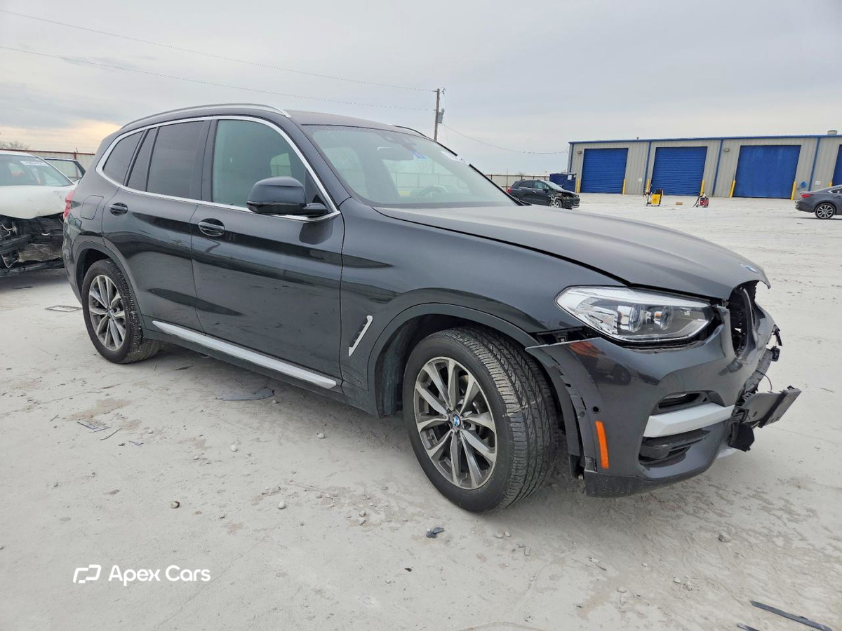 BMW X3 2019