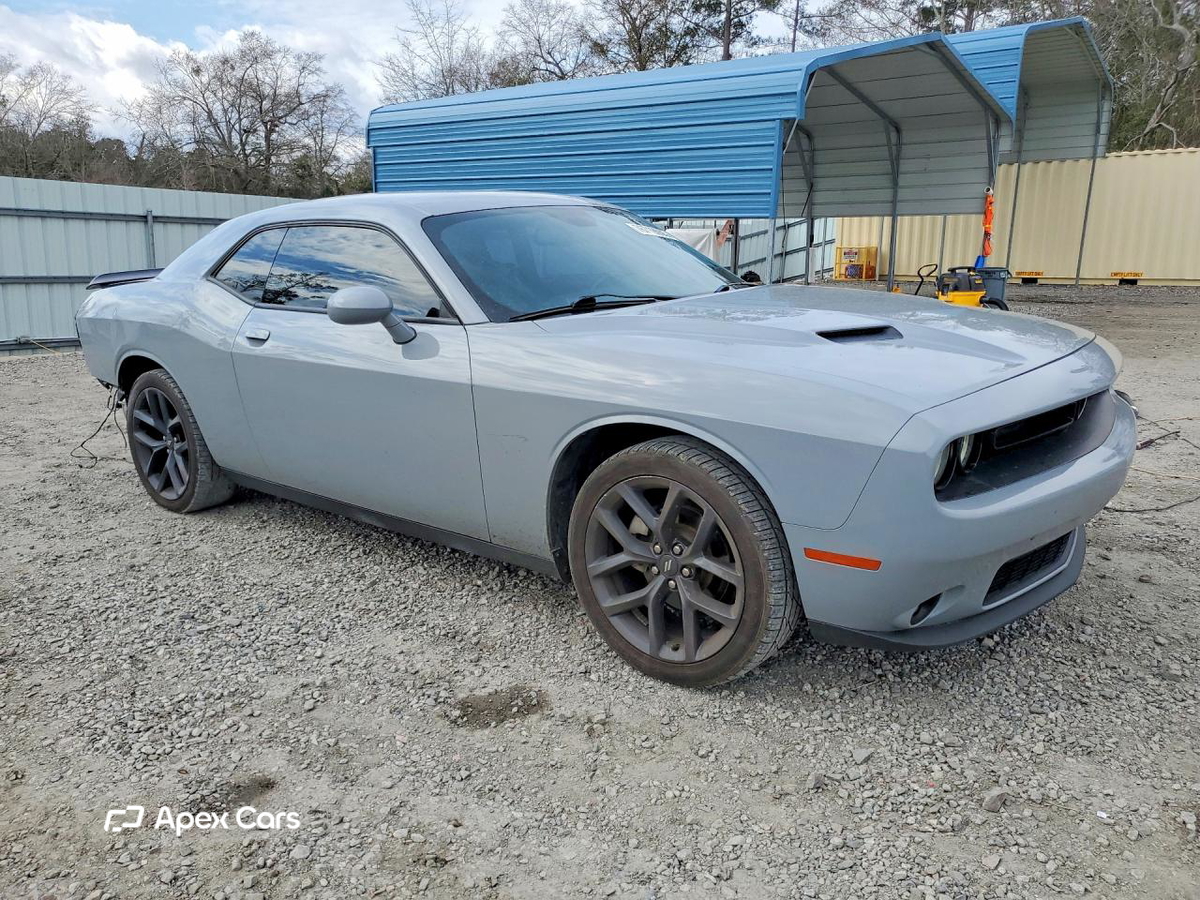 Dodge Challenger 2021