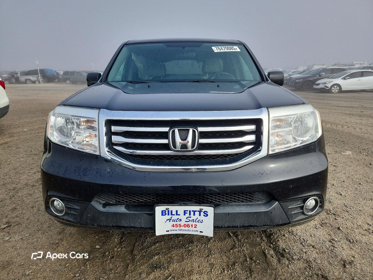 Honda Pilot 2013