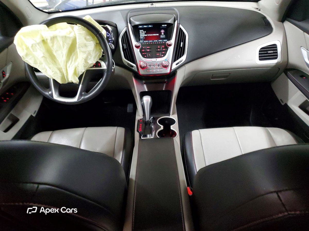 GMC Terrain 2012
