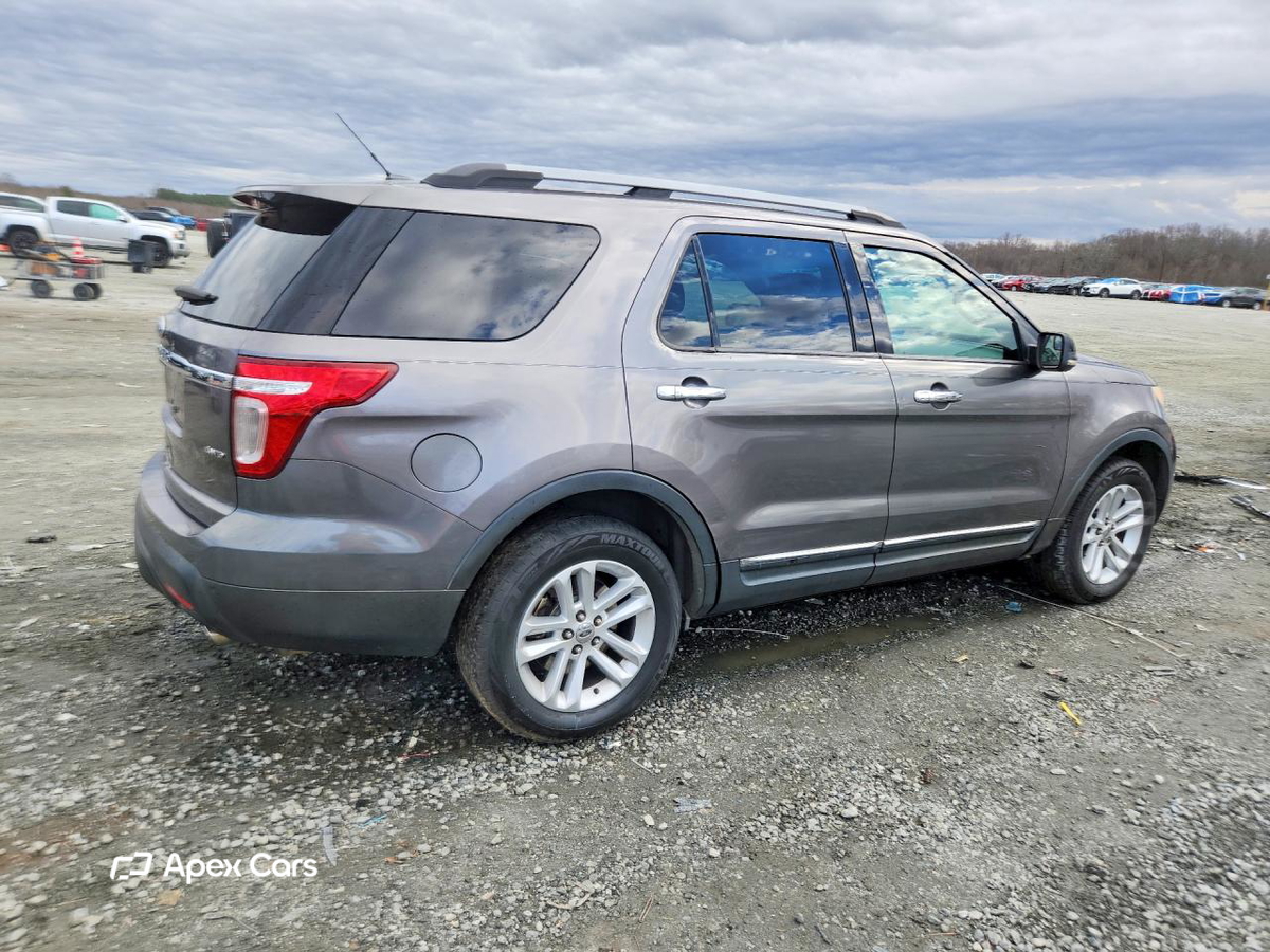 Ford Explorer 2011