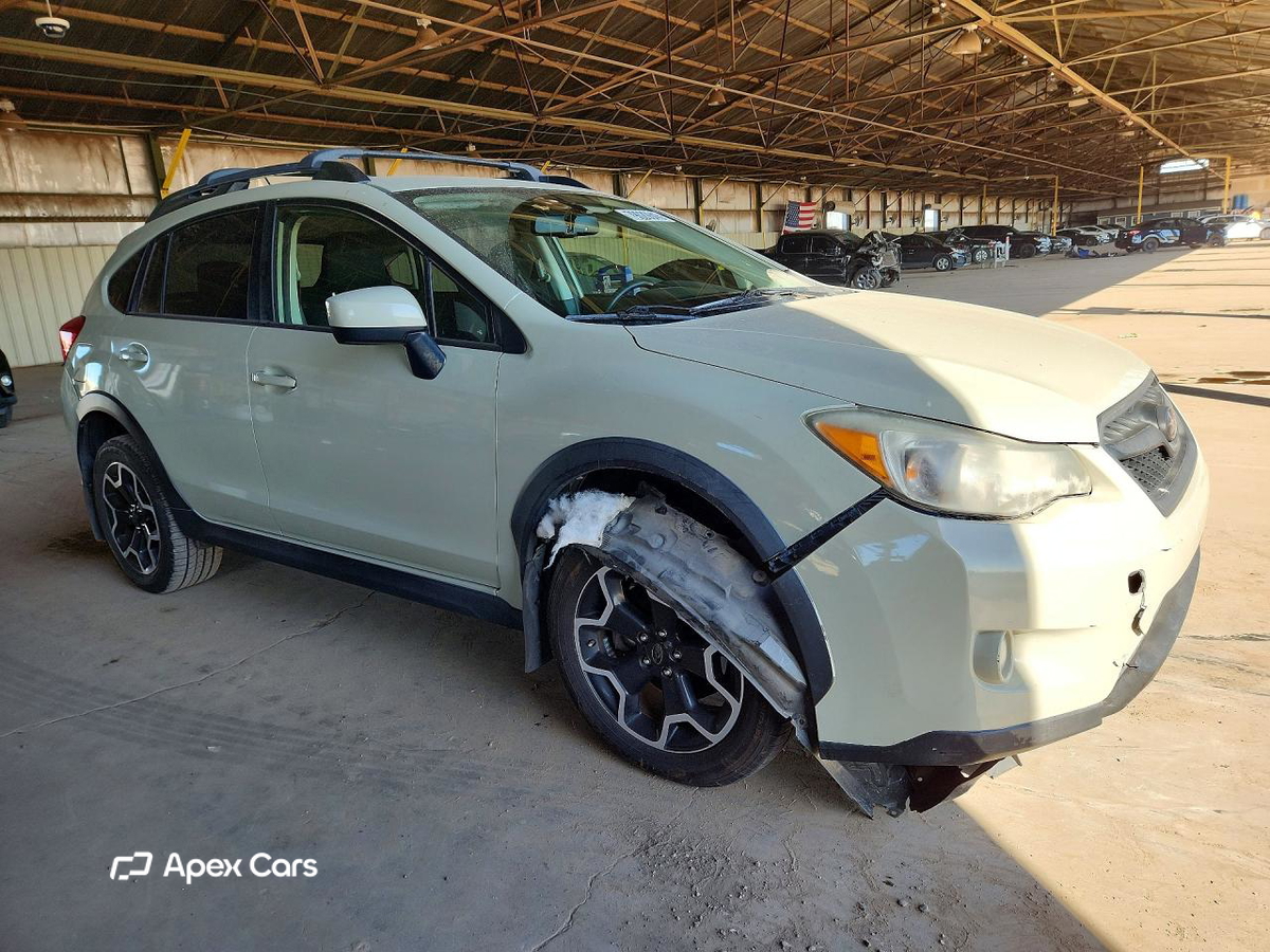 Subaru XV 2015