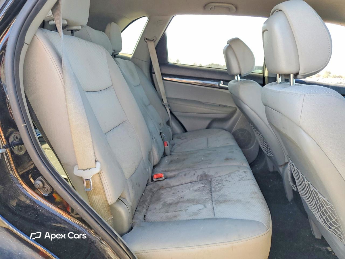Kia Sorento 2012