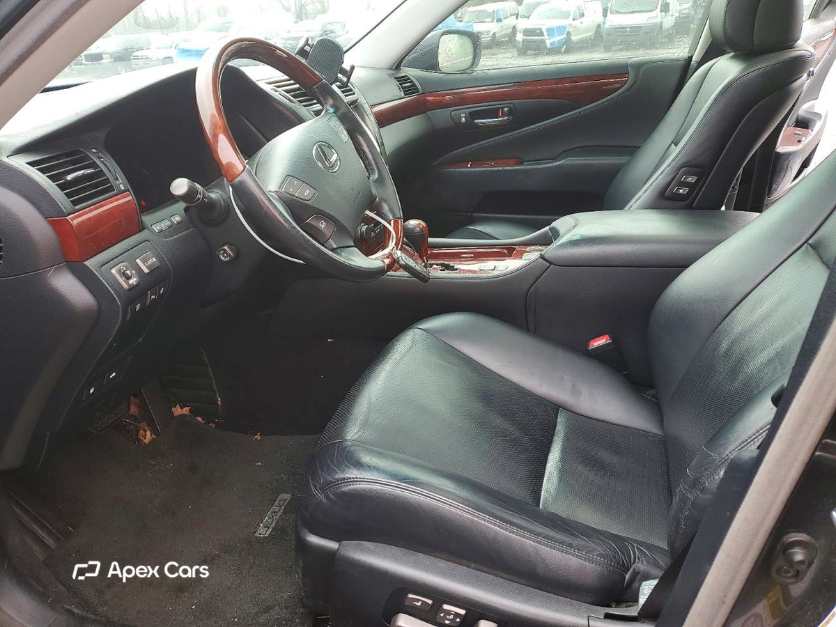 Lexus LS 2007