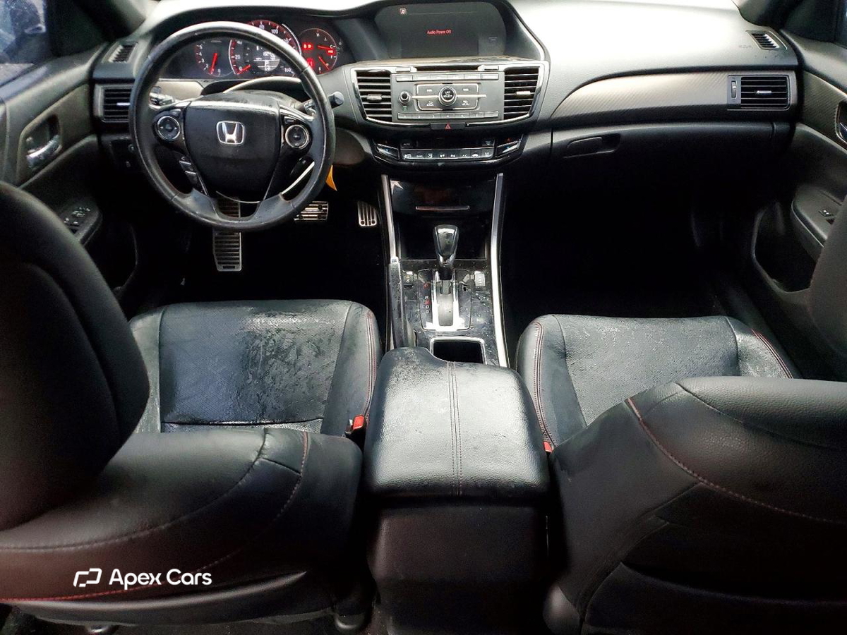 Honda Accord 2017