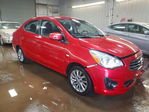 Mitsubishi Mirage 2018