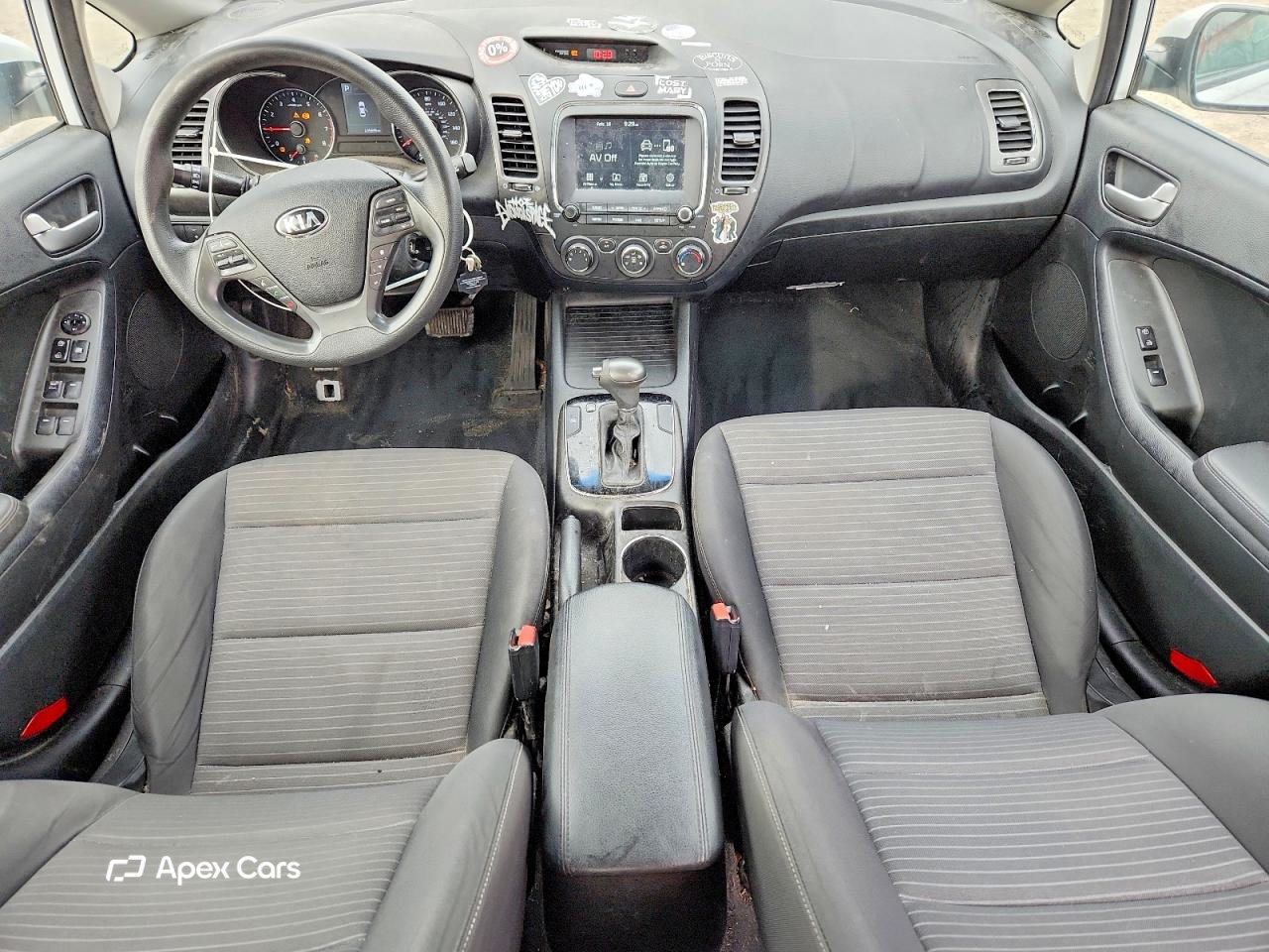 Kia Forte 2018