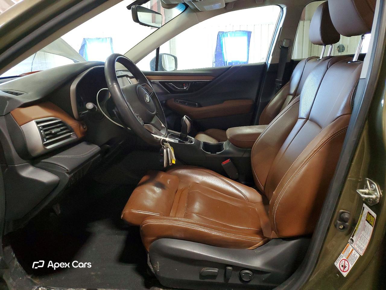 Subaru Outback 2020