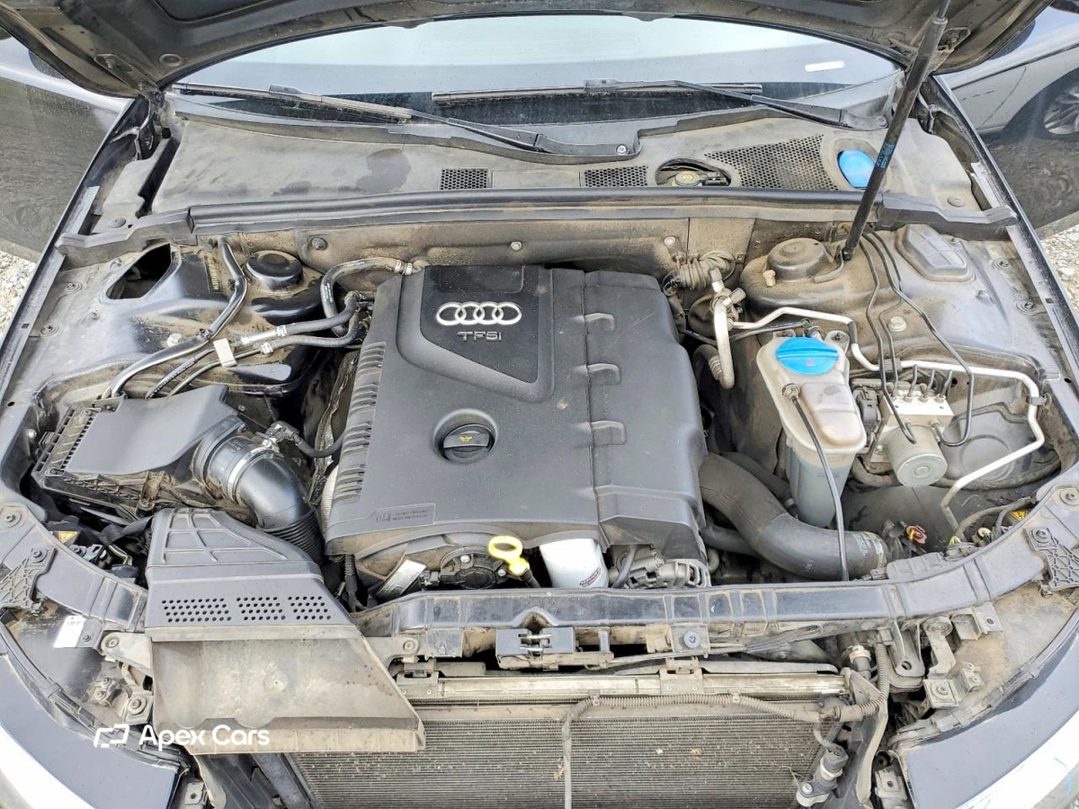 Audi A4 2014